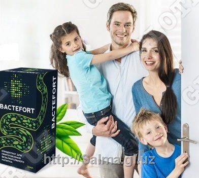 tomchilar ot parazitov «Bactefort» (Baktefort)