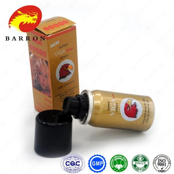 Erkaklar spreyi Super Viga 60000