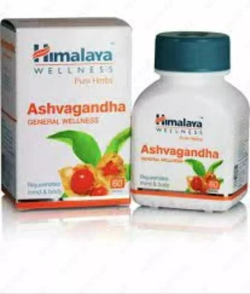 Средство Ашвагандха, 60 таб,