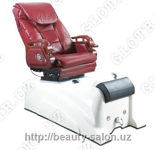 Массажное педикюрное кресло