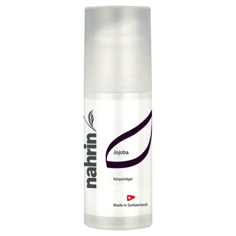 Maslo-gel dlya tela Jojoba Swiss Nahrin, Shveysariya