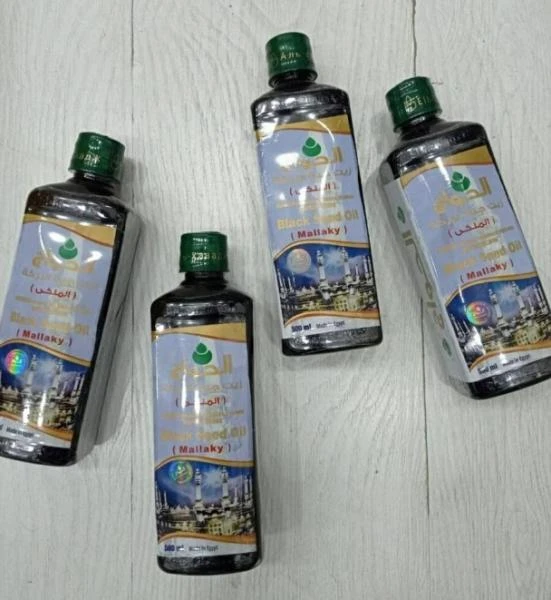 Qora sedana yog'i El hawag  (Black Seed Oil Mallaky)