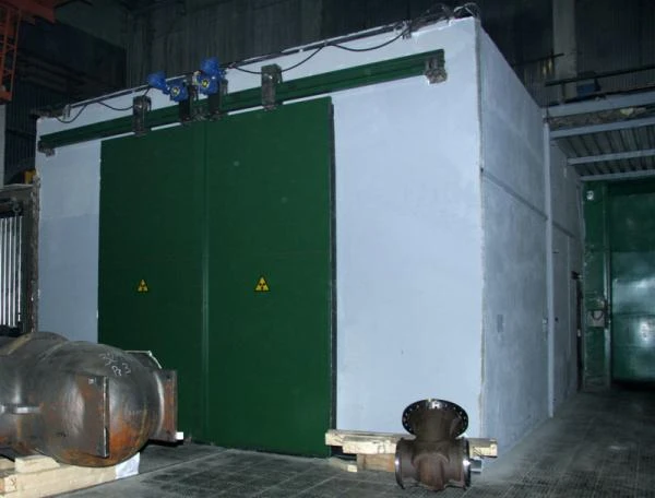 Retgen zashita pomesheniy x-ray barer