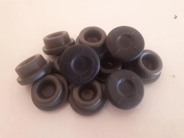 Пробка резиновая № 45