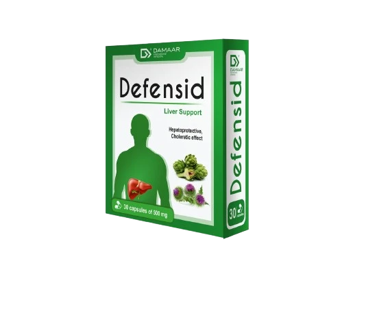 ДЕФЕНСИД капсулы N30