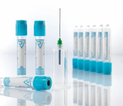 Вакуумные пробирки