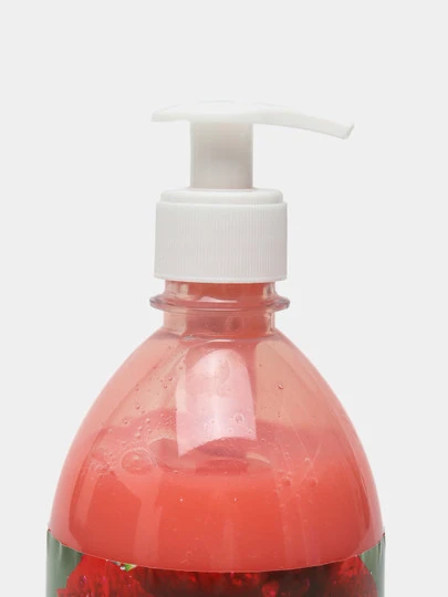 Жидкое мыло-крем TurboClean 500gr