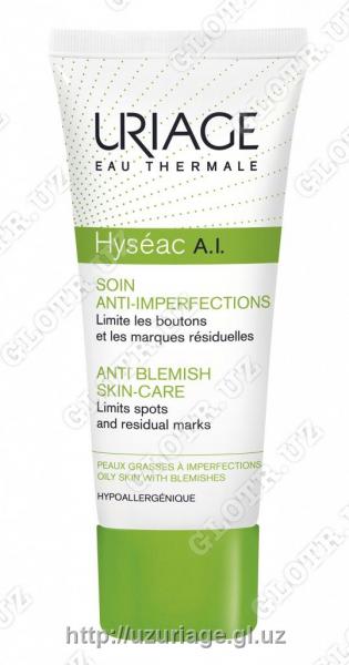 Для жирной и комбинированной кожи. Исеак