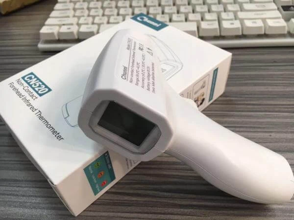 Infrakrasniy Termometr