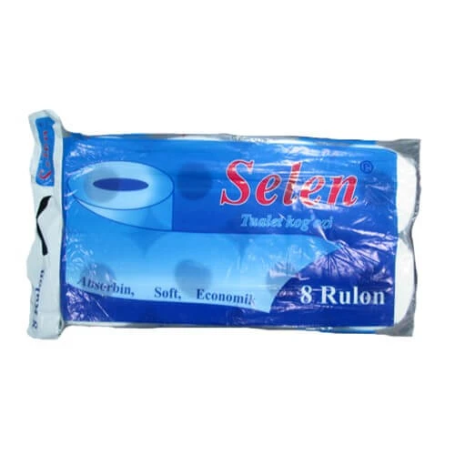 Tualetnaya bumaga SELEN 64