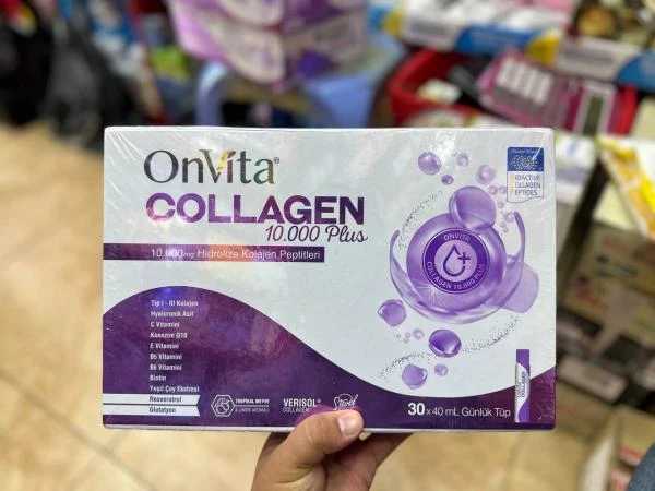 Onvita 10.000 Plus kollagen