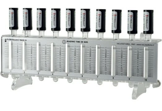 Штатив Kimased для 10 пробирок СОЭ