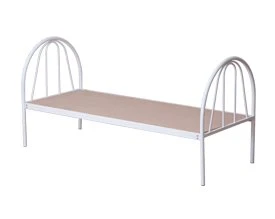 Krovat metallicheskaya KM-12