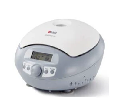 Yuqori tezlikli mikrotsentrifuga D2012 PLUS