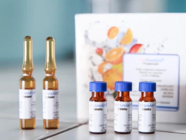 Аттестованный стандартный образец AFLATOXIN B1 - АФЛАТОКСИН В1