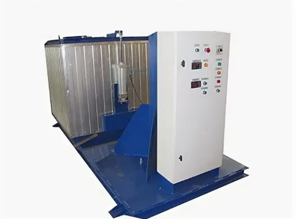 Portativnaya vodno-ximicheskaya ekspress-laboratoriya kotlovaya VXEL-1