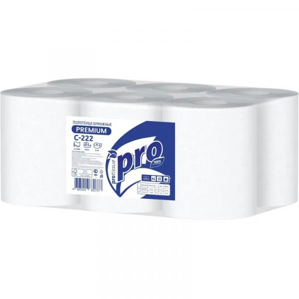 Полотенца бумажные