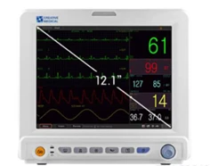 Kardiyak monitor UP-7000 (modulli)