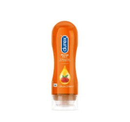 Moylashtiruvchi Durex Play massajini stimulyatsiya qiluvchi 2/1 200 ml (Guarana bilan)