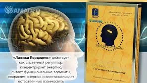 Капсулы Линчжи кордицепс ЛИКЭ