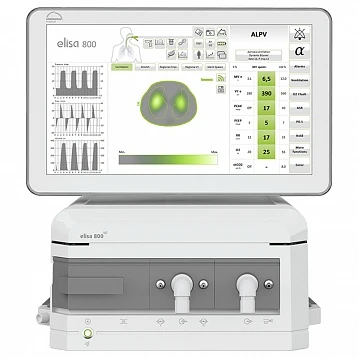Apparat IVL Elisa 800