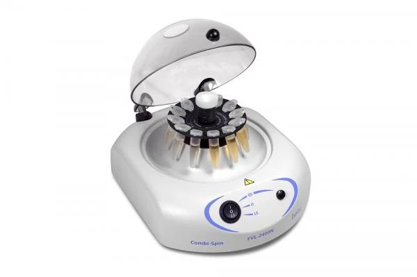 Mini-sentrifuga-vorteks Kombi-Cpin FVL-2400N
