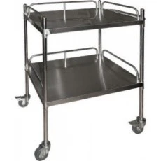 Столик операционный 2-ух этажный ITM -151