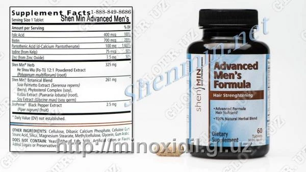 Шен Мин (шен мин) для волос