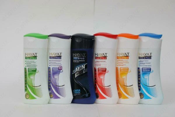 Шампунь от перхоти - «HAYAT» - Premium