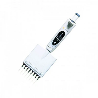 Dozator mexanicheskiy 8-kanalniy BIOHIT variruemogo obema, 30-300 mkl/5-100 mkl:27058