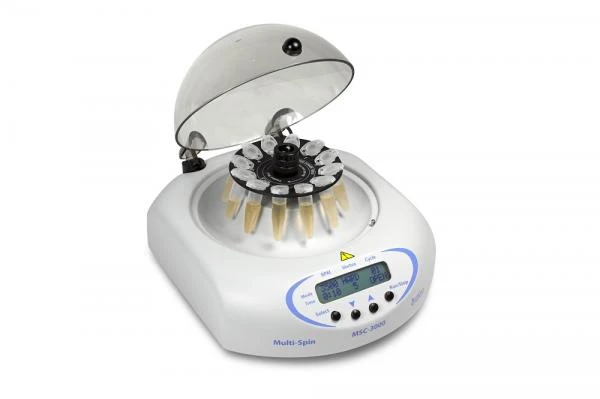 Sentrifuga–vorteks MSC-3000