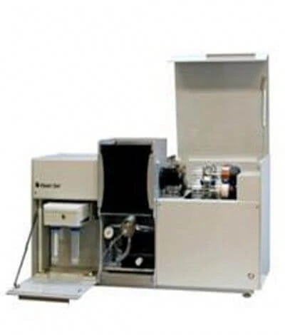 Spektrometr atomno-absorbsionniy s plamennoy atomizasiey