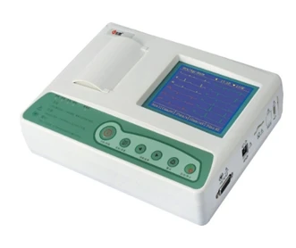 Elektrokardiograf ZQ-1203G