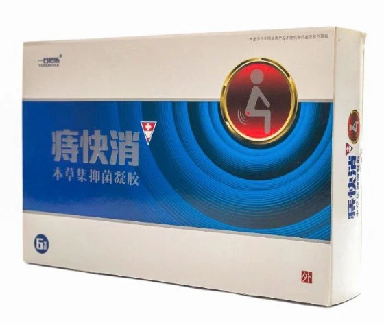 Gemorroynie shprisi Zhiyu Kang (Djuy Kang)