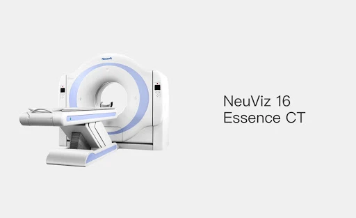 Компьютерный томограф модель: NeuViz 16 Essence