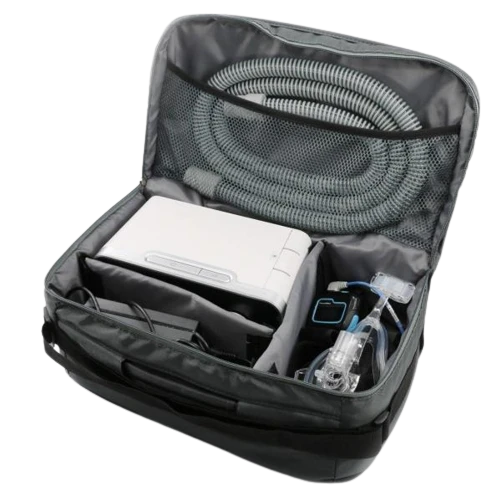 Portativniy apparat IVL iBreeze BiPAP+CPAP 30STA