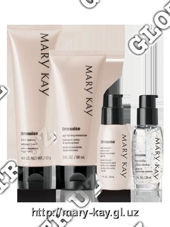 Набор TimeWise Очищающее средство