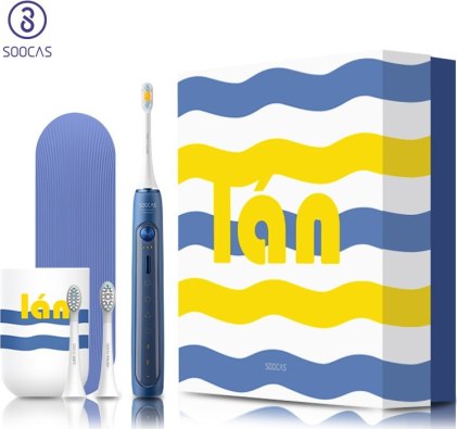 Зубная электрощетка Xiaomi Soocas X5 Sonic Electric Toothbrush