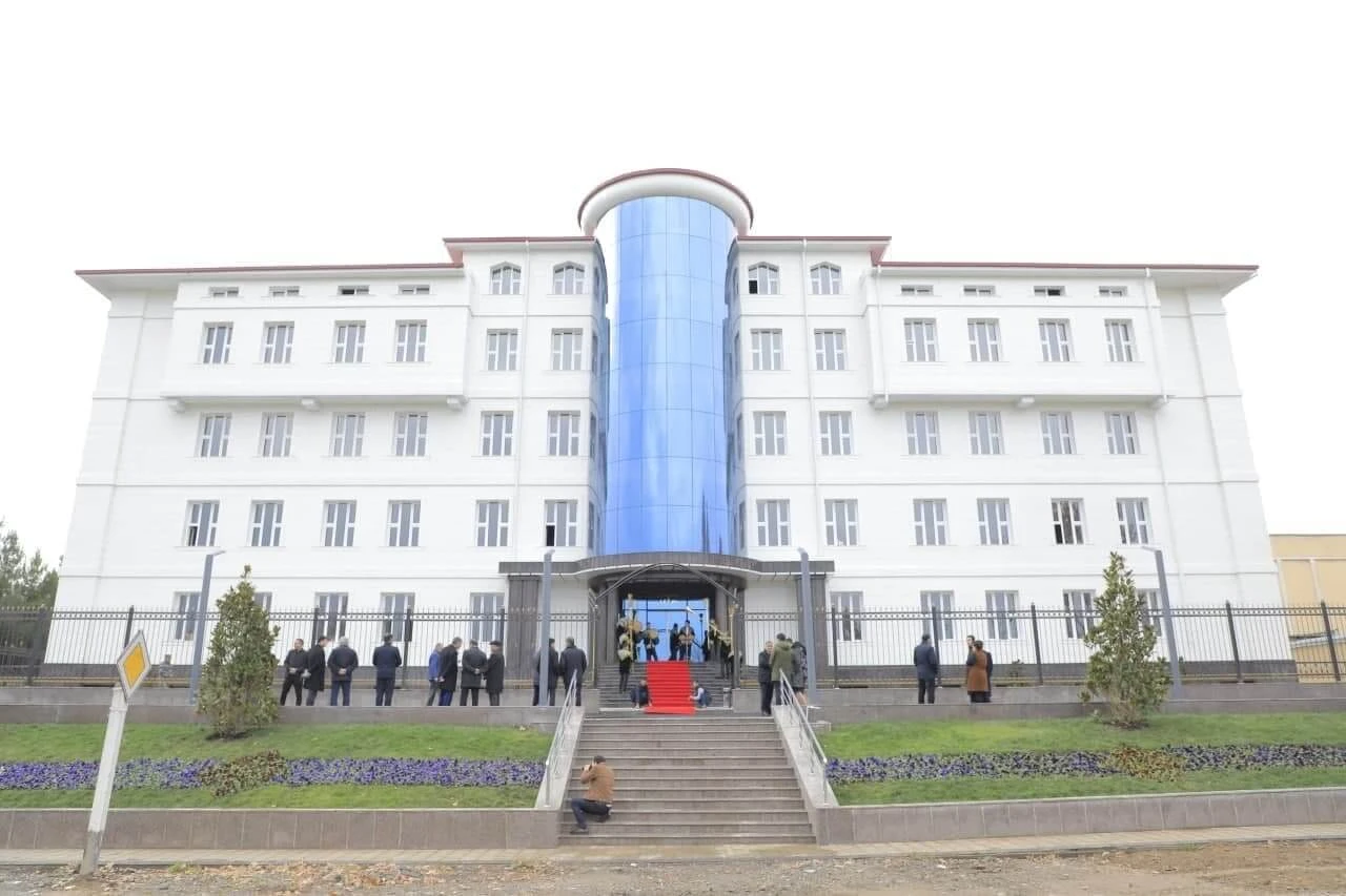 «China-Uzbekistan Medicine Technical Park» ИП ООО