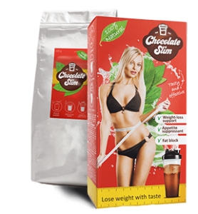 Шоколад Слим (Chokolate Slim) средство для похудения