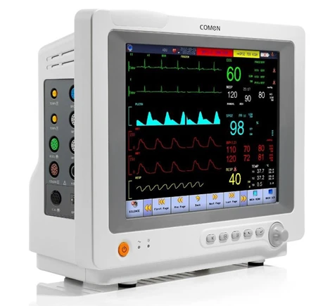 Multiparametricheskiy monitor pasienta star 8000d