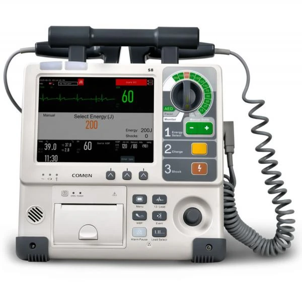 Дефибриллятор-монитор S8