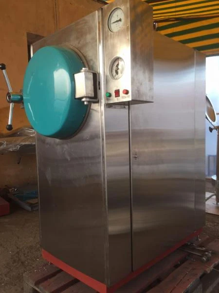 Sterilizator (avtoklav) SPG 100-3