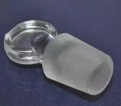 Пробка стеклянная КШ -14/23, массивная