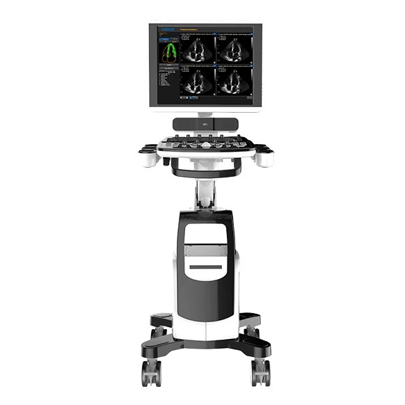 Ультразвуковой многофункциональный сканер CHISON Qbit 7