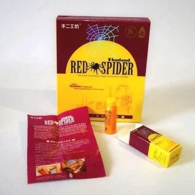 Капли для женщин Red Spider