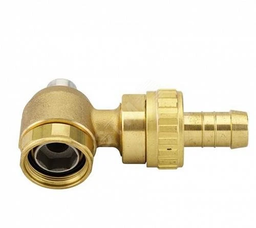 Kran spusknoy d=4,0mm tipa K1X-1