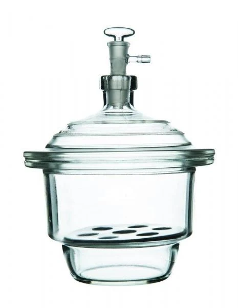 Eksikator s kranom 1-180 (3 l)