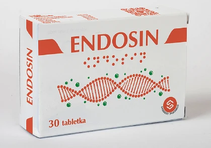 Endosin tabletkari N30