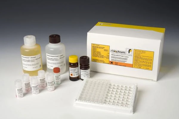 Тест системы RIDASCREEN T-2 Toxin